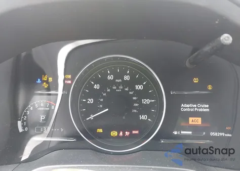 2019 Honda Hr-V Ex z USA, uszkodzony, nr VIN 3CZRU5H56KM706540